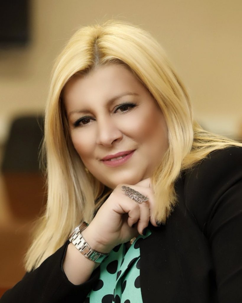 Απίστευτη αποκάλυψη του Θάνου Τζήμερου για τη γαλάζια υποδιοικητή Νοσοκομείου