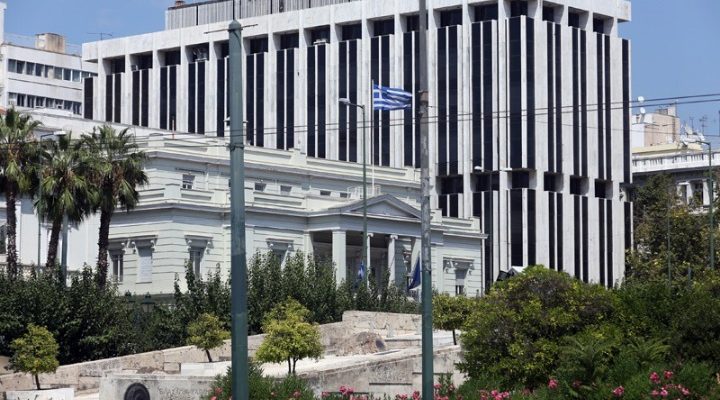 Πηγαίνετε να συζητήσετε μ’ αυτή την Τουρκία… αντί να γίνει επιτέλους το προφανές