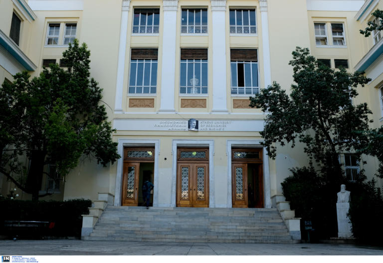 Έφοδος της αστυνομίας στην ΑΣΟΕΕ