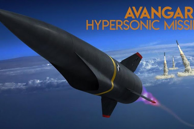 20,709 M/ώρα !!! Η Ρωσία παρουσιάζει το νεότερο πυραυλικό όπλο – οι ΗΠΑ δεν έχουν ΚΑΜΙΑ ΑΜΥΝΑ ενάντια σε αυτό.