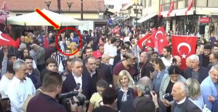 «Ωρολογιακή βόμβα» στα Σκόπια: Τούρκοι «Γκρίζοι Λύκοι» ελέγχουν πλήρως τη χώρα; – Ανοίγει τρίτο μέτωπο κατά της Ελλάδος