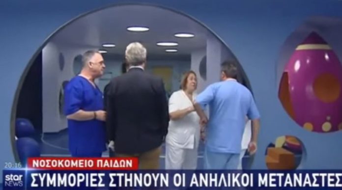 ΑΝΗΛΙΚΟΣ ΕΤΩΝ… 22 ΗΤΑΝ Ο ΑΛΛΟΔΑΠΟΣ ΠΟΥ ΤΑ ΕΣΠΑΣΕ ΣΤΟ «ΠΑΙΔΩΝ»!