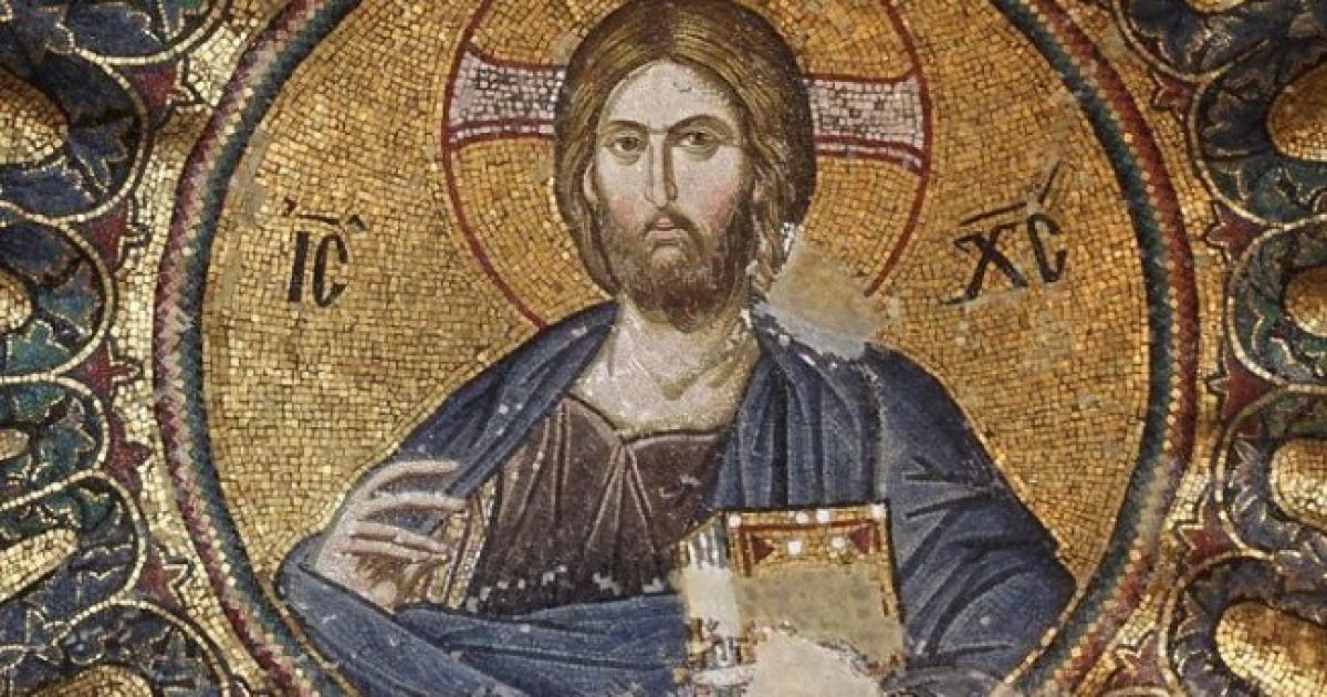 Πύρινος Λόγιος : O Χριστός ήταν…Έλληνας ; Μιλάτε σοβαρά ;