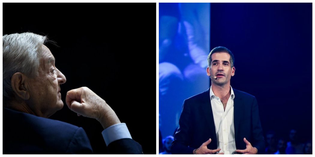 Μια ανώνυμη Ελληνίδα : Ο Σόρος και οι Πρόθυμοι