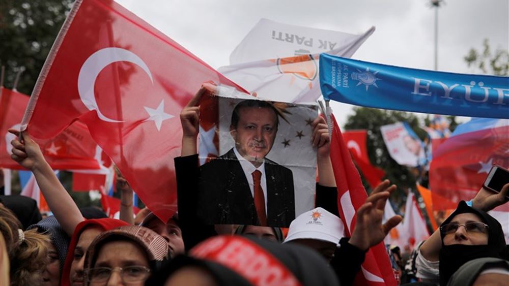 Η Τουρκία του Ερντογάν δεν μπορεί να ανήκει πλέον στο δυτικό στρατόπεδο