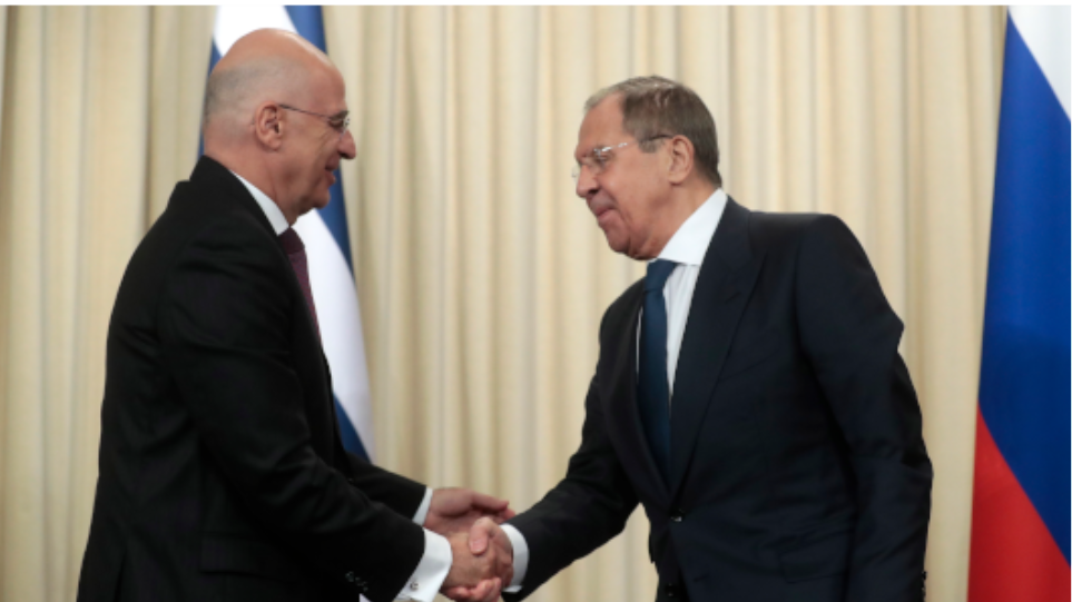 Δένδιας: Καλούμε τους Ρώσους επενδυτές να εξετάσουν τις ευκαιρίες στην Ελλάδα