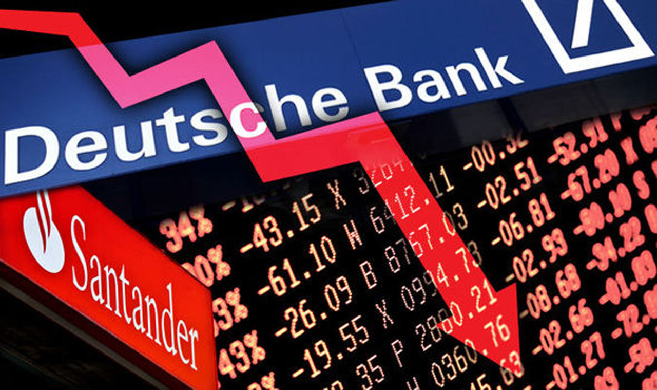 GEWKWN : Η Deutsche Bank θα καταρρεύσει………