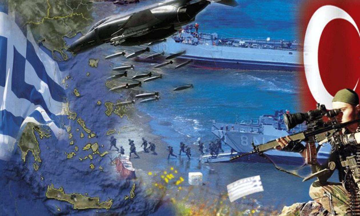 Παραδίδουν την πατρίδα μας αμαχητί