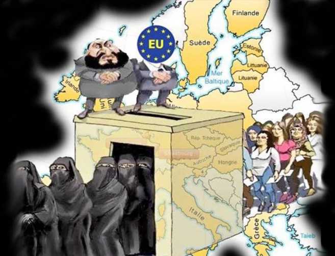 Ο βίαιος εποικισμός της Ελλάδας
