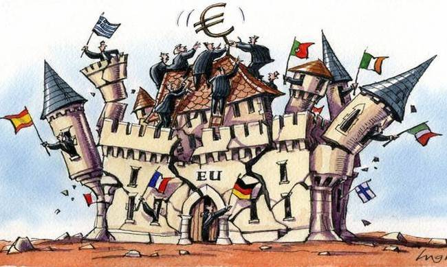 ΟΟΣΑ & ΔΝΤ:Η Ελλάδα δε σώζεται με μεταρρυθμίσεις μέσα στο ευρώ αν δεν εξαλειφθεί το τεράστιο χρέος