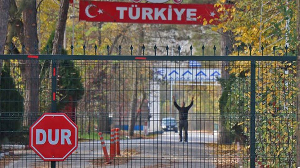 Θρίλερ στον Εβρο: Ύποπτος τζιχαντιστής στη νεκρή ζώνη Ελλάδας-Τουρκίας