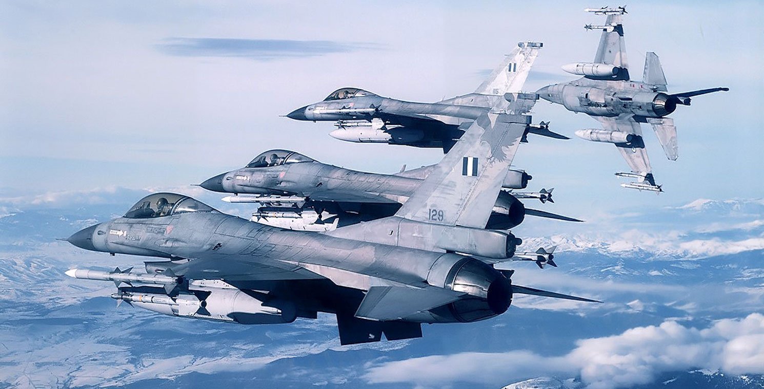ΠΑ: Πρόθεση της Lockheed για εξαγορά των F-16 Block 30 ενώ θα έπρεπε να επιδιώκεται ο εκσυγχρονισμός