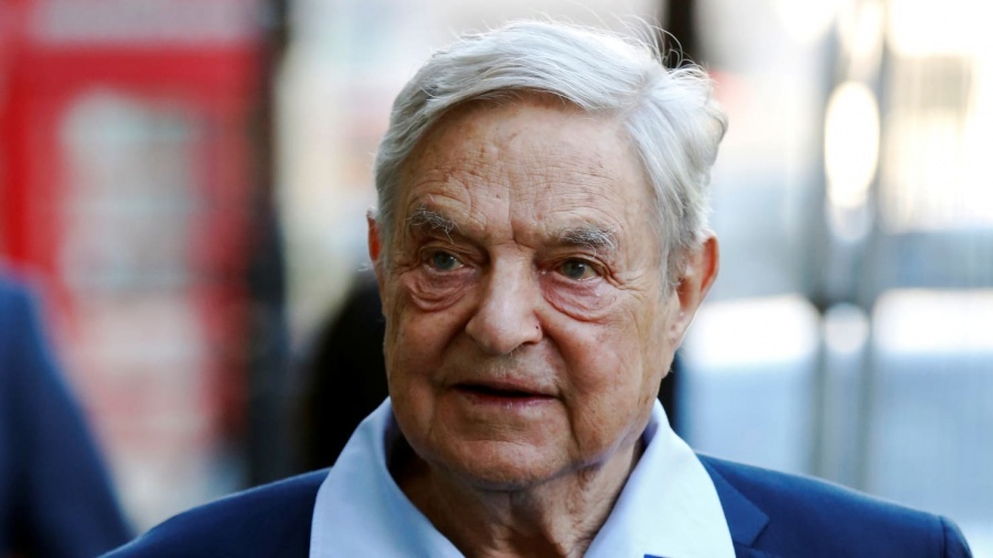 Soros: Η άνοδος του ακραίου εθνικισμού απειλεί να καταστρέψει την υφήλιο