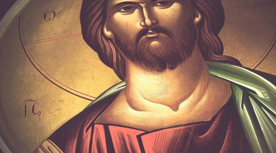 ΧρισΠα : Ο Ιησούς Χριστός ως ανάρχως, αχρόνως και απαθώς, ως Λόγος, έχει ονομαστεί Χριστός, επειδή έχρισε από τον εαυτό Του την ανθρώπινη φύση που πήρε από μας.