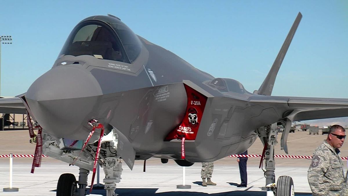 Σκάνε εξελίξεις στα Βαλκάνια: F-35 για τη Βουλγαρία ή λάθος εκ παραδρομής του Τραμπ;
