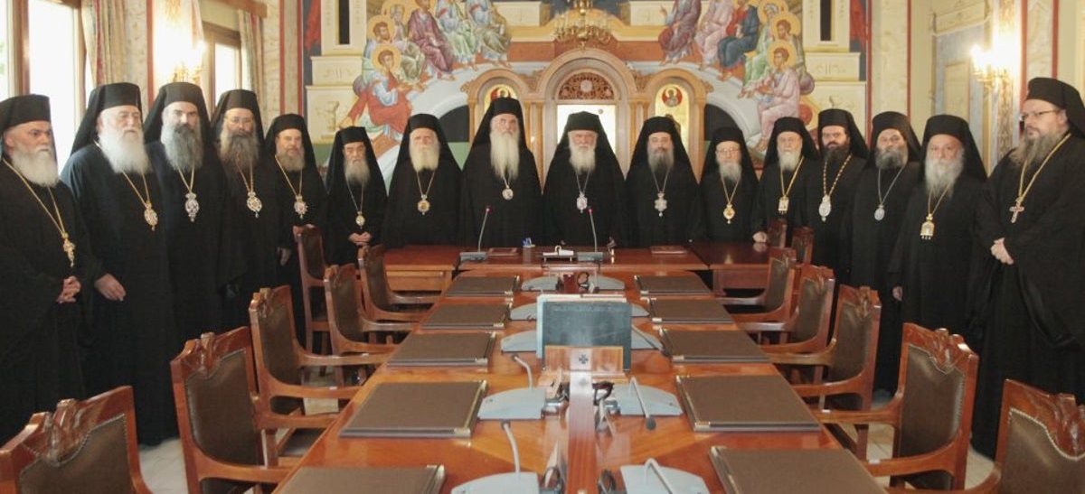 ΑΠΟΣΤΟΛΟΥ : Η ΣΥΝΤΑΞΙΟΔΟΤΗΣΗ ΤΩΝ ΜΟΥΦΤΗΔΩΝ ΣΗΜΑΤΟΔΟΤΕΙ ΤΗΝ ΣΥΝΤΑΞΙΟΔΟΤΗΣΗ ΤΩΝ ΜΗΤΡΟΠΟΛΙΤΩΝ ;