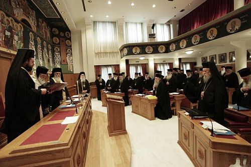Τί ἕπεται μετὰ τὴν πτῶσιν τοῦ «ὀχυροῦ τῆς Ὀρθοδοξίας»;