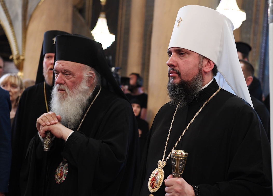 Ο ΣΟΡΟΣ ΤΟ ΕΛΛΗΝΙΚΟ ΥΠΕΞ ΚΑΙ ΞΕΠΟΥΛΗΜΕΝΟΙ ΙΕΡΑΡΧΕΣ «ΣΧΙΖΟΥΝ» ΤΗΝ ΑΝΑΤΟΛΙΚΗ ΟΡΘΟΔΟΞΙΑ