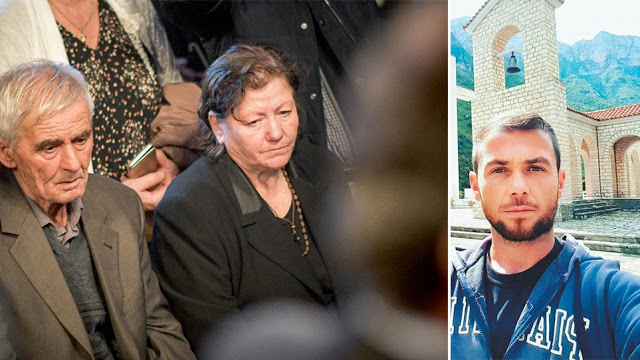 Επιστολή της οικογένειας Κατσίφα προς τον Μητσοτάκη – Η θυσία του Κωνσταντίνου πρέπει να δικαιωθεί