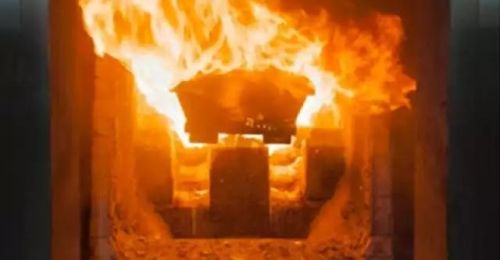 Ἡ ἀποτέφρωσις τῆς… σκέψεως