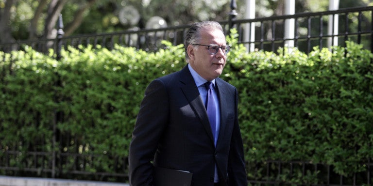 «Bόμβα» Κουμουτσάκου για το μεταναστευτικό: «Μας ανησυχεί η συχνότητα των απειλών του Ερντογάν» – «Πρέπει να είμαστε προετοιμασμένοι για όλων των ειδών τα σενάρια»