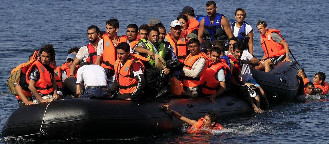 Εκτός ελέγχου το μεταναστευτικό: Απόβαση 661 αλλοδαπών στα νησιά – Σύλληψη Πακιστανών που ασελγούσαν σε ανήλικο