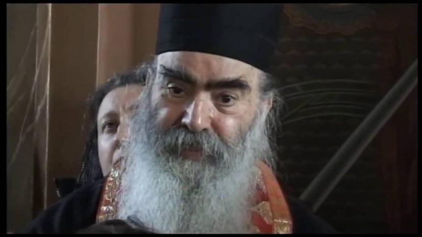 Δείτε το βίντεο “Προφητικά Λόγια τού π.Σάββα Αχιλλέως για την αφαίρεση του Σταυρού απο την Ελληνική Σημαία..!”