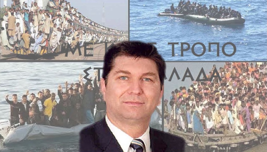 ΗΛΙΑΣ ΚΑΛΛΙΩΡΑΣ – ΜΕΤΑΝΑΣΤΕΥΤΙΚΟ : Έρχεται μεγάλη εξέγερση