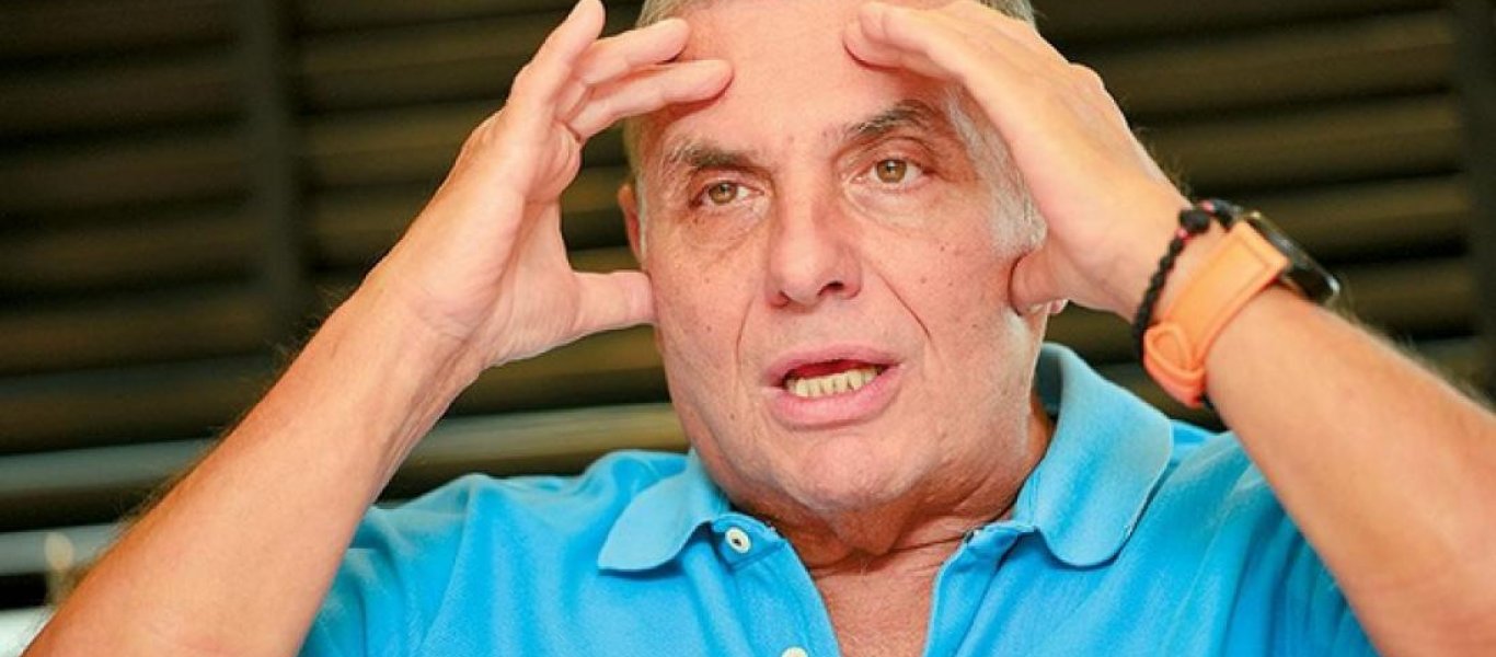 Γ.Τράγκας για μεταναστευτικό: «Η ιστορία αυτή θα λήξει με απώλεια μεγάλου τμήματος του Αιγαίου»