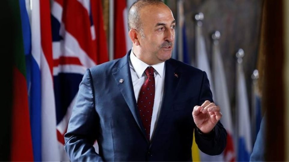Προκλητικός Τσαβούσογλου: Ελλάδα και Ευρώπη λιντσάρουν τους Τούρκους αθλητές