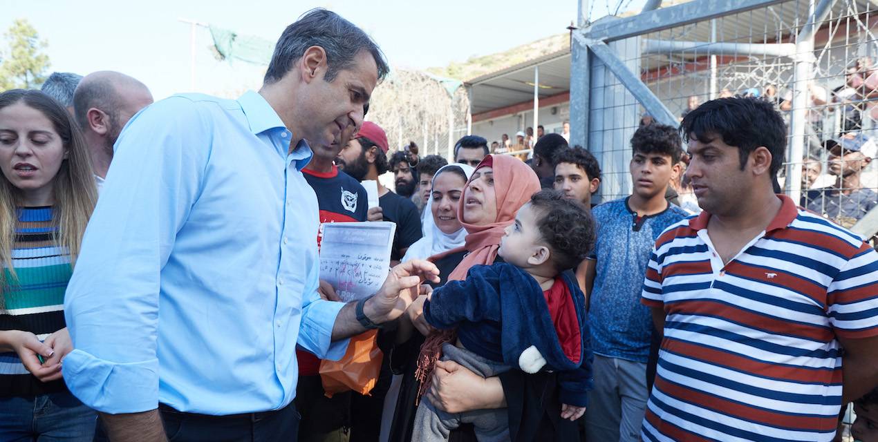 ΑΝΤΩΝΗΣ ΓΡΥΠΑΙΟΣ : ΧΡΗΣΙΜΕΣ ΕΙΣΗΓΗΣΕΙΣ-ΣΥΜΒΟΥΛΕΣ ΠΡΟΣ ΤΟΝ ΠΡΩΘΥΠΟΥΡΓΟ.