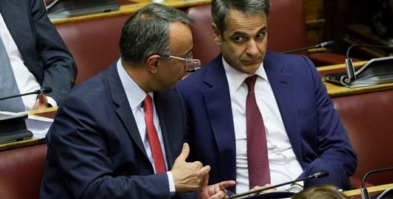 Γιατί επιβάλλεται άμεση διάθεση του πρωτογενούς μας υπερπλεονάσματος με έμφαση στις Ένοπλες Δυνάμεις