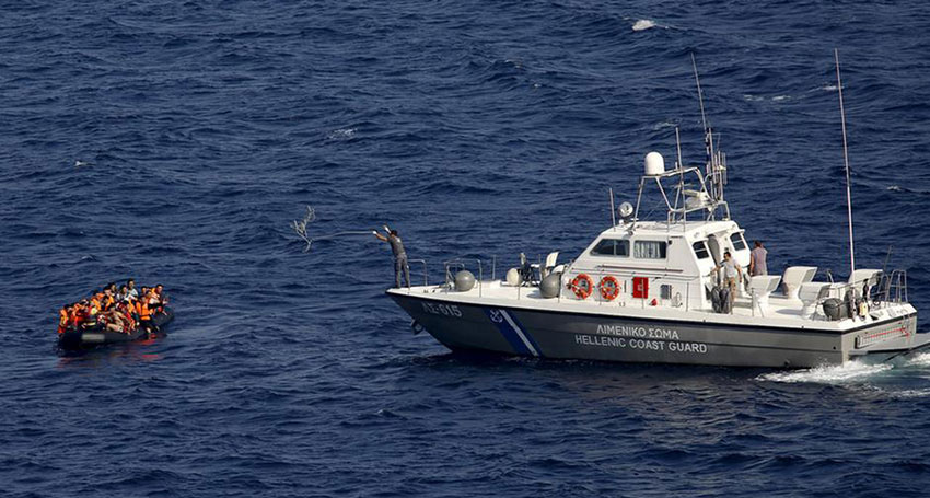 Καταδίωξη διακινητών σε Κω και Στρογγύλη – Άνοιξαν πυρ οι Λιμενικοί
