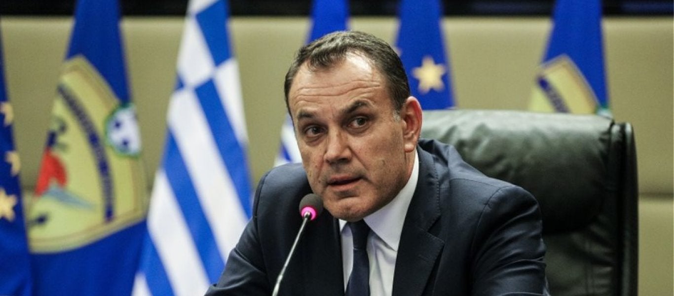 ΠΕΡΙΕΡΓΗ ΔΗΛΩΣΗ ! Παναγιωτόπουλος προς Αμερικανό Αντιστράτηγο: «Ο στρατός μας θα ματώσει πάλι δίπλα σας!»