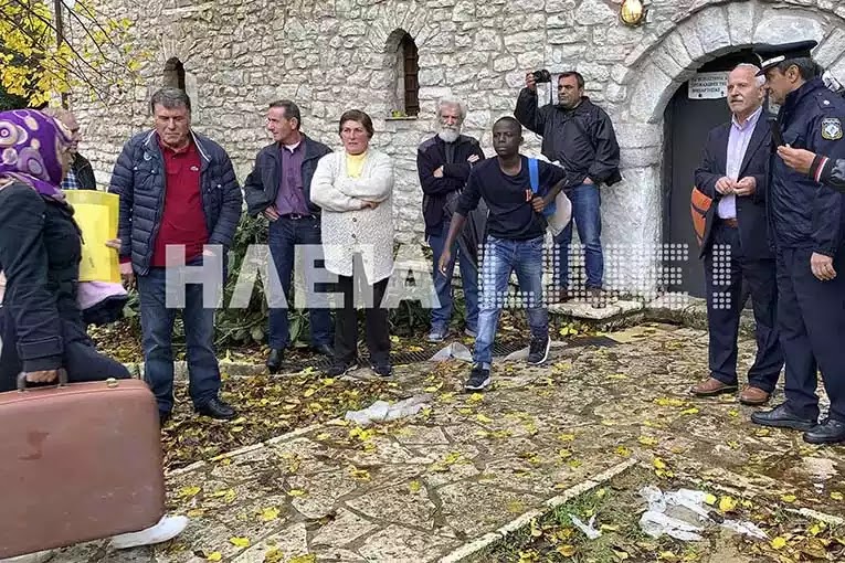 Τρικυμία εν κρανίω στην κυβέρνηση για το μεταναστευτικό