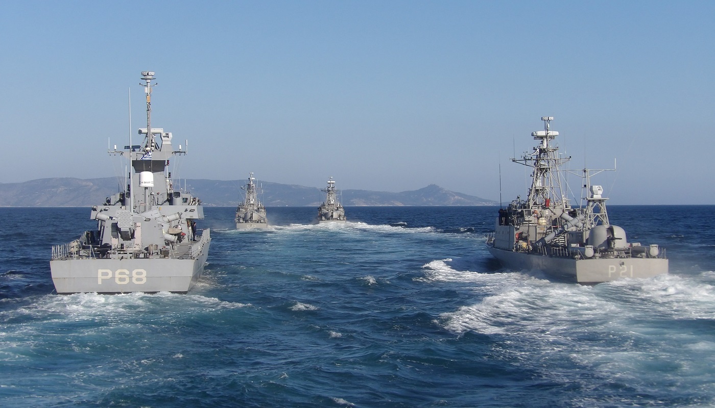 Πολεμικό Ναυτικό: Η έλλειψη προσωπικού των μονάδων επιφανείας αυξάνεται και διογκώνεται