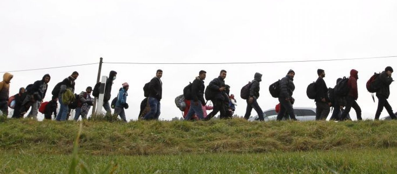 Εξαπλώνεται το κίνημα κατά των παράνομων μεταναστών: Συγκέντρωση διαμαρτυρίας στη Λάρισα – Στοιχεία σοκ από τη Σάμο