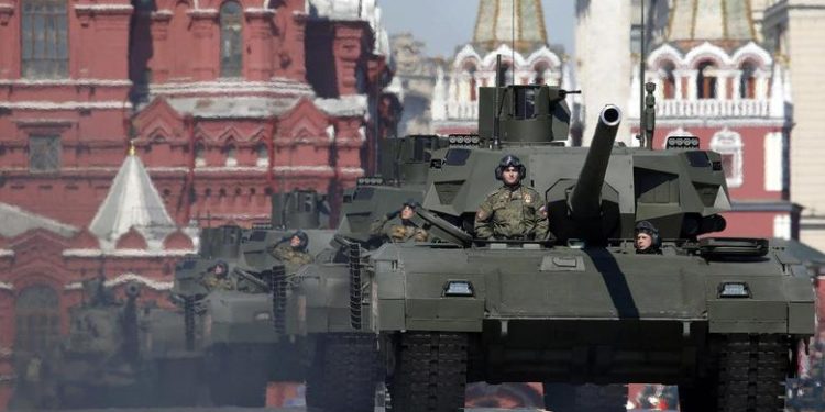 T-14 Armata: Το πιο προηγμένο ρωσικό άρμα μάχης «ένα βήμα» πριν την υπηρεσία