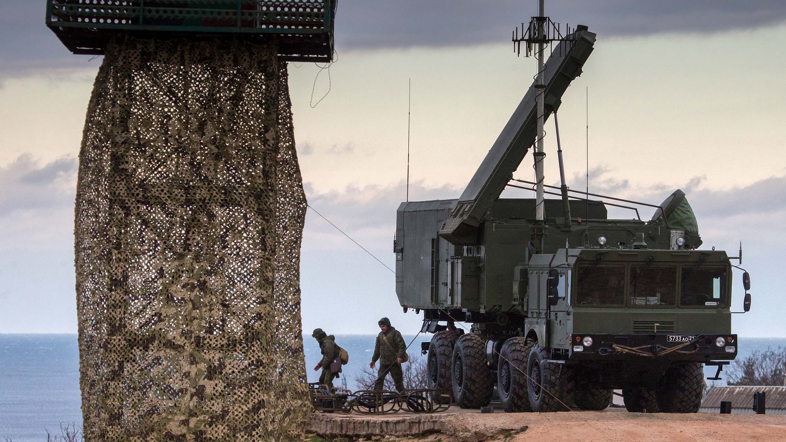 Toυρκικοί S-400 »λόκαραν» F-16 – Σενάριο πολεμικής ενέργειας εξέτασαν οι ΤΕΔ – Η Άγκυρα μπλόκαρε σχέδιο του ΝΑΤΟ για Βαλτική