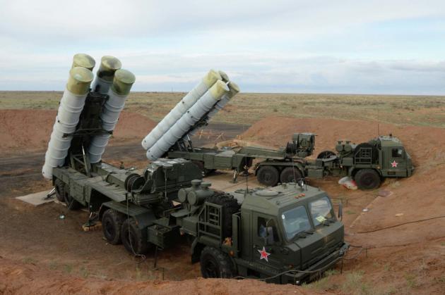ΗΠΑ σε Τουρκία: «Ξεφορτωθείτε» τους S-400, ειδάλλως έρχονται κυρώσεις