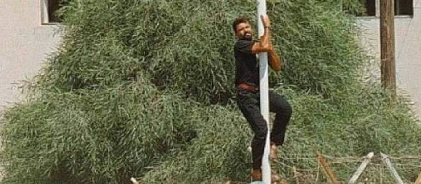 Λεμεσός: Απέβαλαν μαθητές γιατί φώναξαν συνθήματα για Ισαάκ και Σολωμό!