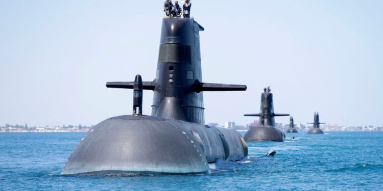 ΗΠΑ – Ρωσία: Ο νικητής, ο ηττημένος και μία «τιτάνια» υποβρύχια αναμέτρηση [pics]
