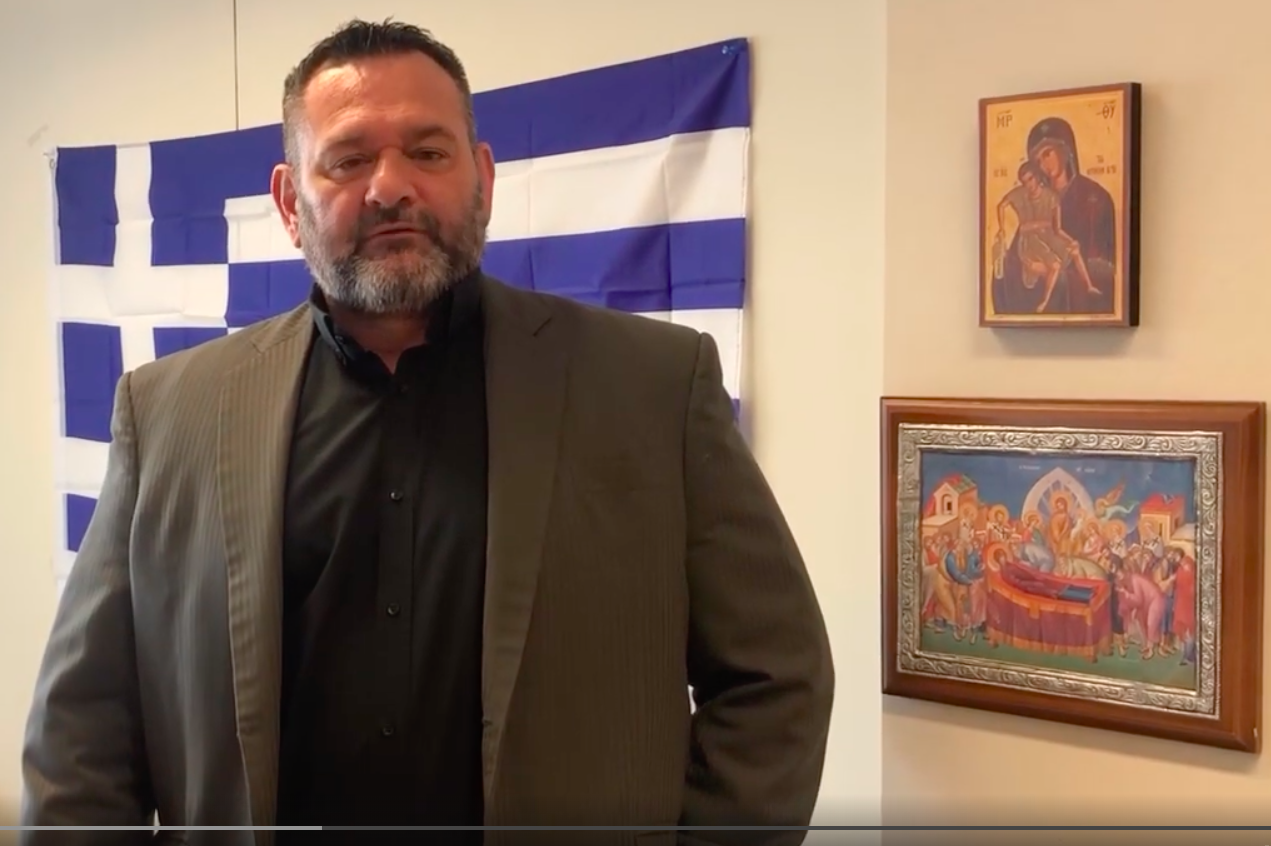 Γ. Λαγός : Δεχόμαστε πόλεμο, Έλληνα αντιστάσου! (βίντεο)
