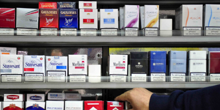 ΑΝΤΙΚΑΠΝΙΣΤΙΚΟΣ ΝΟΜΟΣ ΚΑΙ ΑΝΤΙΔΗΜΟΚΡΑΤΙΚΕΣ ΛΟΓΙΚΕΣ