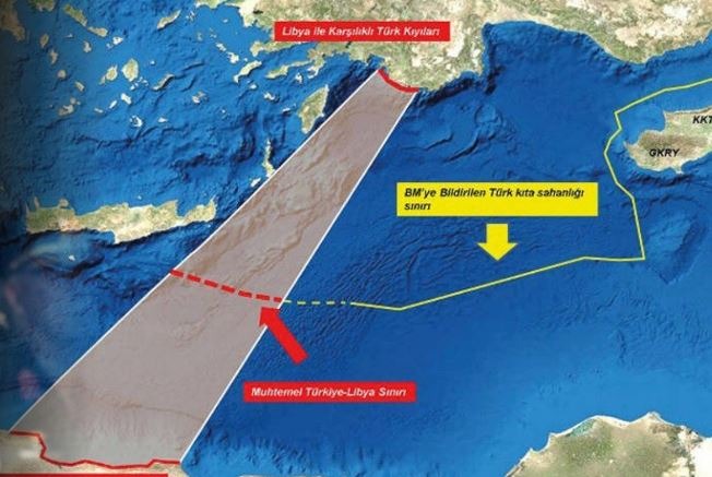 ΕΚΤΑΚΤΗ ΣΥΝΑΝΤΗΣΗ ΠΡΩΘΥΠΟΥΡΓΟΥ ΛΙΒΥΗΣ – ΕΡΝΤΟΓΑΝ ΓΙΑ…ΕΛΛΗΝΙΚΗ ΥΦΑΛΟΚΡΗΠΙΔΑ
