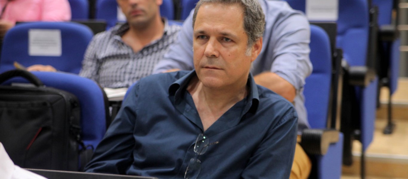 «Μπλόκαραν» τον Θ.Τζήμερο στο FB γιατί επέκρινε την μήνυση φιλοϊσλαμιστικής ΜΚΟ κατά της «Κιβωτού του Κόσμου»