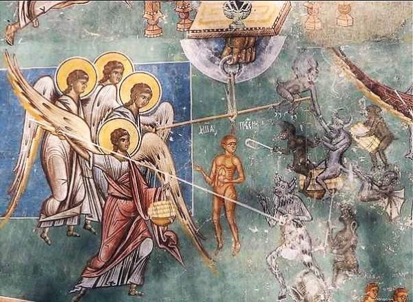 Μία φοιτήτρια η οποία δεν πίστευε ότι υπάρχει ο διάβολος