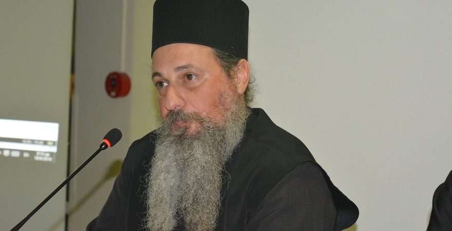 ΑΡΧΙΜ. ΠΑΪΣΙΟΥ ΠΑΠΑΔΟΠΟΥΛΟΥ : ΔΙΑΚΡΙΣΗ ΜΟΛΥΝΣΗΣ, ΛΟΙΜΩΞΗΣ ΣΤΟΝ ΑΚΡΙΒΗ ΠΑΘΟΛΟΓΙΚΟΣ ΠΡΟΣΔΙΟΡΙΣΜΟ ΤΩΝ ΤΟΠΙΚΩΝ ΕΚΚΛΗΣΙΩΝ