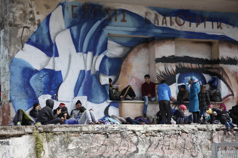 Καλεντερίδης : Η πολιτική ανοικτών συνόρων καταστρέφει την Ελλάδα – Αυτή πρέπει να αλλάξει, όλα τ’ άλλα είναι ημίμετρα και δεν θα αποδώσουν