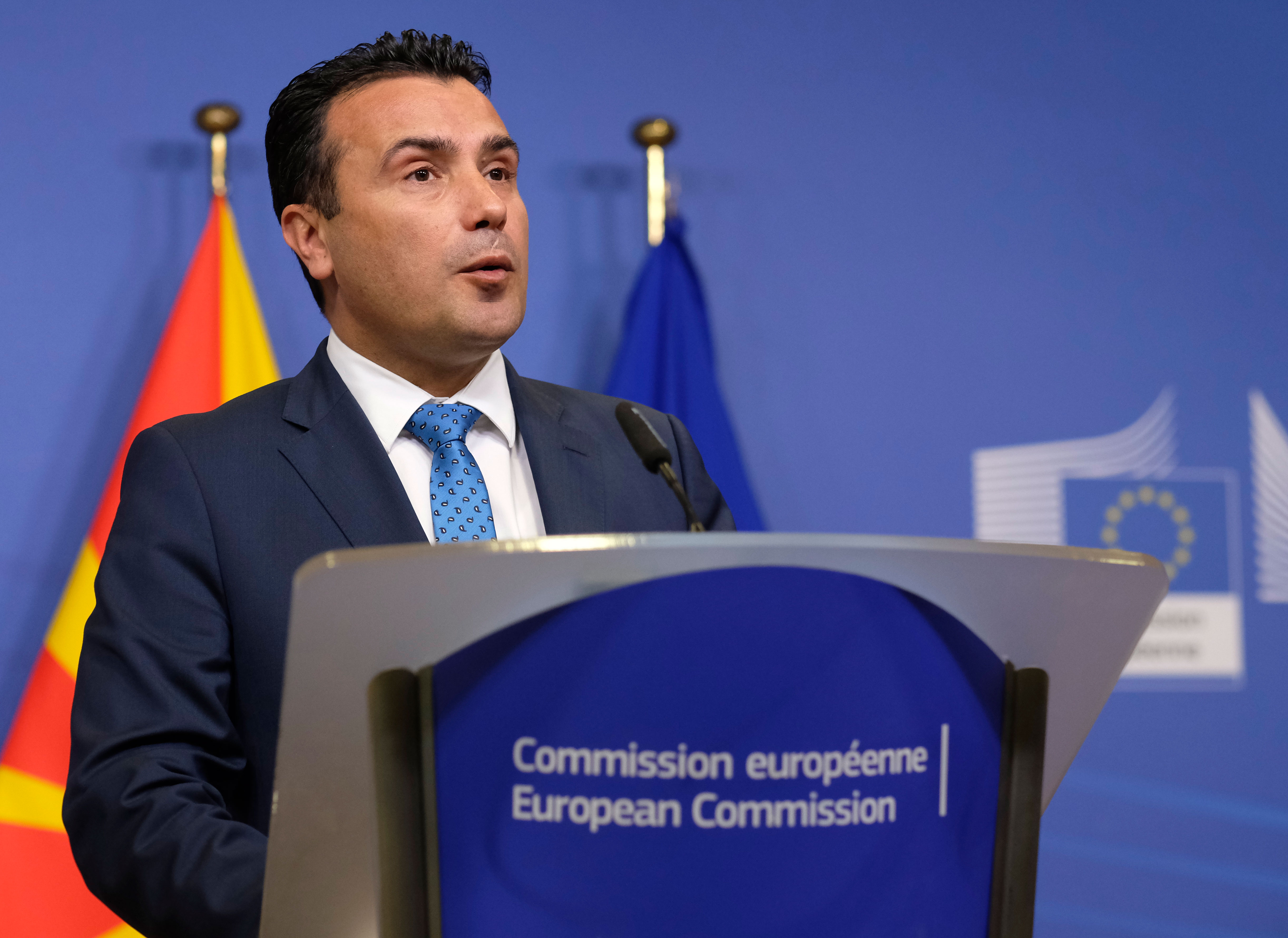 Στρωμένος με αγκάθια ο δρόμος της Β. Μακεδονίας προς την ΕΕ – Το σχέδιο Μακρόν και η αντίδραση της Γερμανίας